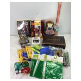 Book Covers, Cellowrap, Tablecloth, Pencils & Misc