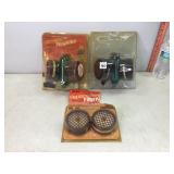 Respirators & Replacement Filters