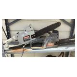 2 Craftsman Electric Chainsaws