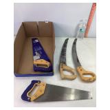 Hand Saws