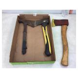 Hatchets