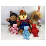 TY Babies & Assorted Plushes
