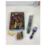 Assorted Screwdrivers