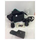 Pentax Program Plus Camera