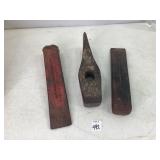 Wedges & Axe Head
