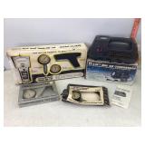 Test & Tuneup Set, Air Compressor, & Misc