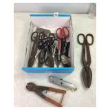 Snips & Cutters