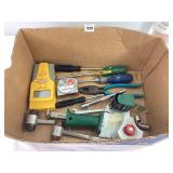Assorted Tools & Multiscanner