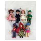 Madam Alexander McDonalds Dolls