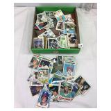 Assorted 1970s & 1980s Baseball Cards