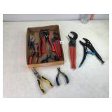 Vise Grips & Pliers
