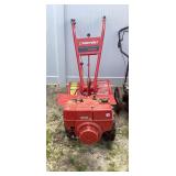 Troy-Bilt Rear Tine Rototiller