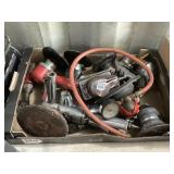 Assorted Air Tools