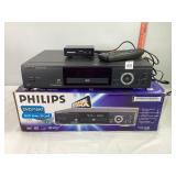 Philips DVD Player w/Remote