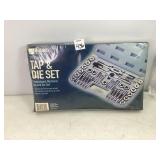Mechanics Choice Tap & Die Set 39pc, NIB