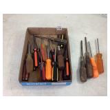 Screwdrivers