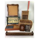 Shelves & Home Decor