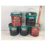 Assorted Paints