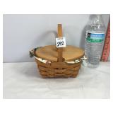 Longaberger 1999 Horizon of Hope Basket