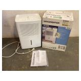 GE Dehumidifier
