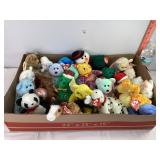 Assorted TY Babies