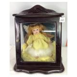 Doll and Case