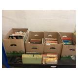 Assorted Books