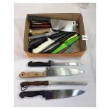 Assorted Knives