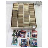 Assorted 1990s Baseball Cards