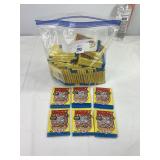 Desert Storm Cards, Unopened Packs