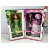 Irish Dance & Hard Rock Barbies