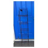 Folding Metal Plant Rack