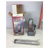 Pro-Lift 4 Ton Hydraulic Jack