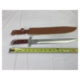 ElitEdge Knife & Sheath