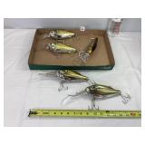 Large Fishing Lures