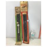 20' Mower Blades