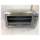 B&D Toaster Oven