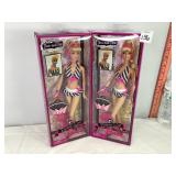 Bathing Suit Barbies