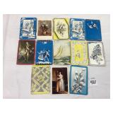 Blue Ribbon Bread Cards