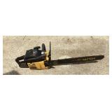 McCulloch Chainsaw 25" Bar