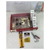 Oxygen Sensors, Air Nozzle, Drill Bit & Misc