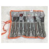 Buffalo 9pc Air Chisel Set