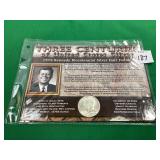 1976 Kennedy Bicentennial Silver Half Dollar