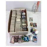 Assorted Sports Cards