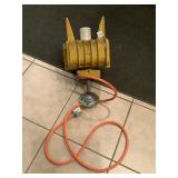 Mercury Vapor Fixture