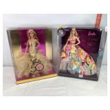 50th Anniversary Barbies