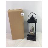 Nativity Lantern Globe