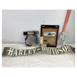 Harley-Davidson Sticker & Accessories