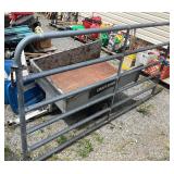 Galvanized 8