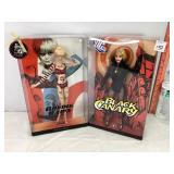 Black Canary & 50th Anniversary Goldie Hawn Barbie